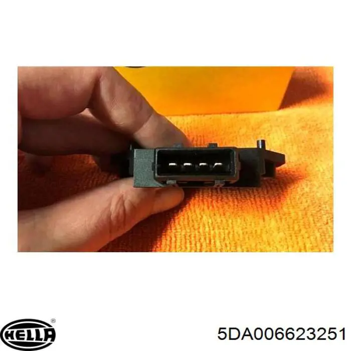 Модуль зажигания 93183732 Opel