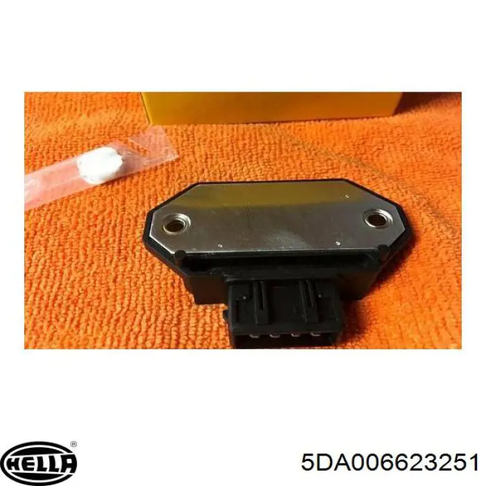 Модуль зажигания (коммутатор) Opel 93183732 цена, от 12.67 USD