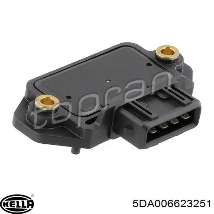 Купить 93183732 Opel Модуль зажигания