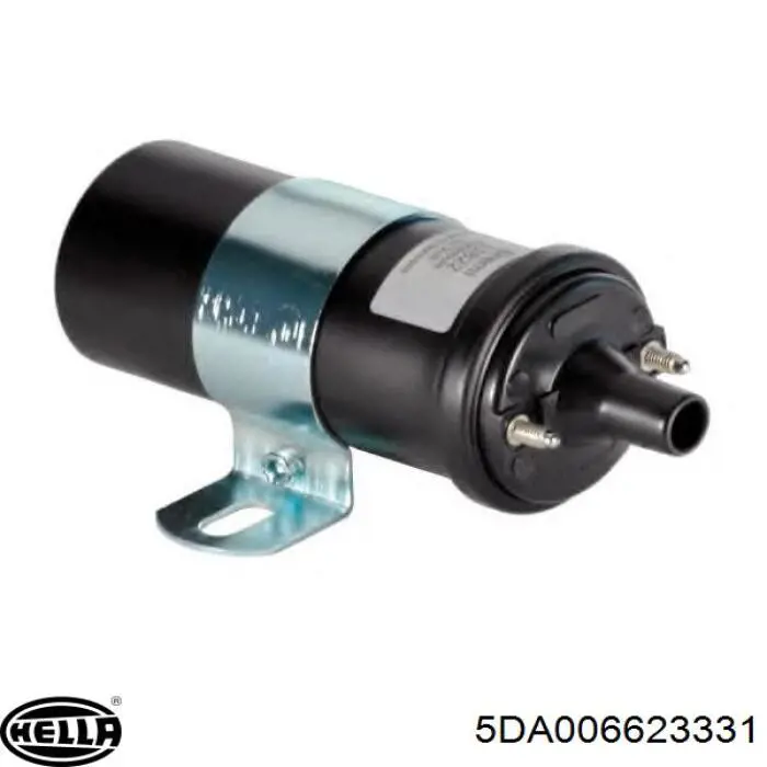 Купить 5DA006623331 HELLA Модуль зажигания