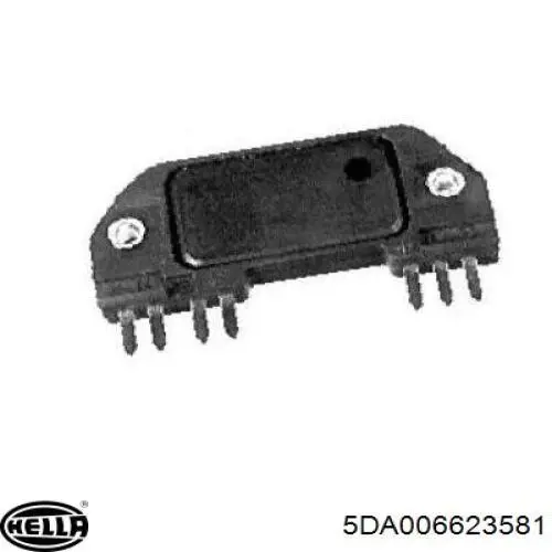 Коммутатор Opel 16410049