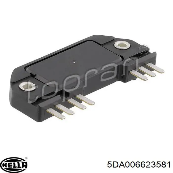 Модуль зажигания (коммутатор) Opel 6237753 цена, от 13.12 USD