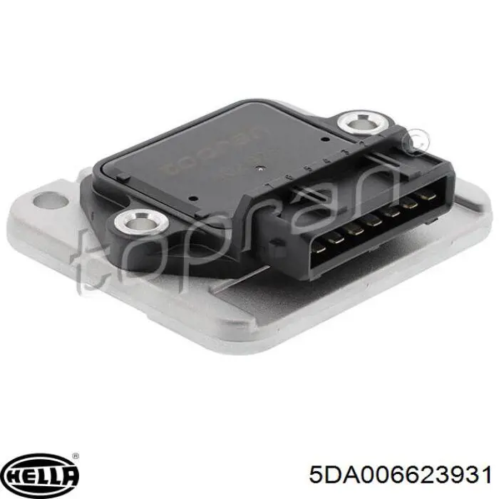 Купить 5DA006623931 HELLA Модуль зажигания