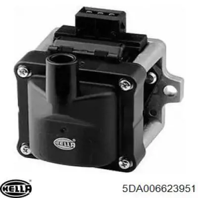 Модуль зажигания HELLA 5DA006623951 цена, от 33.99 USD