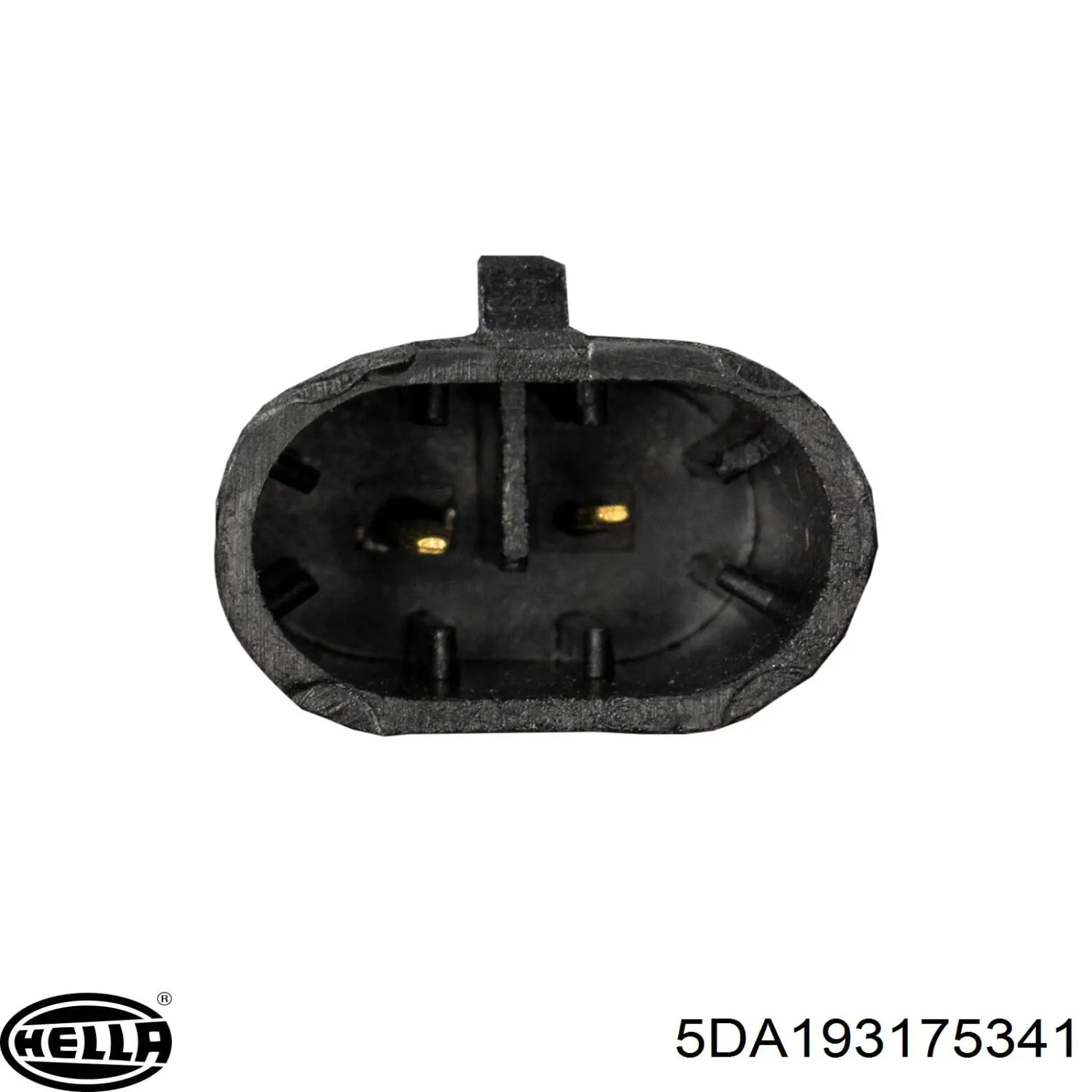 Катушка HELLA 5DA193175341