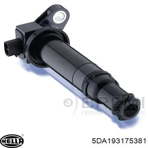 Модуль зажигания HELLA 5DA193175381 цена, от 23.03 USD