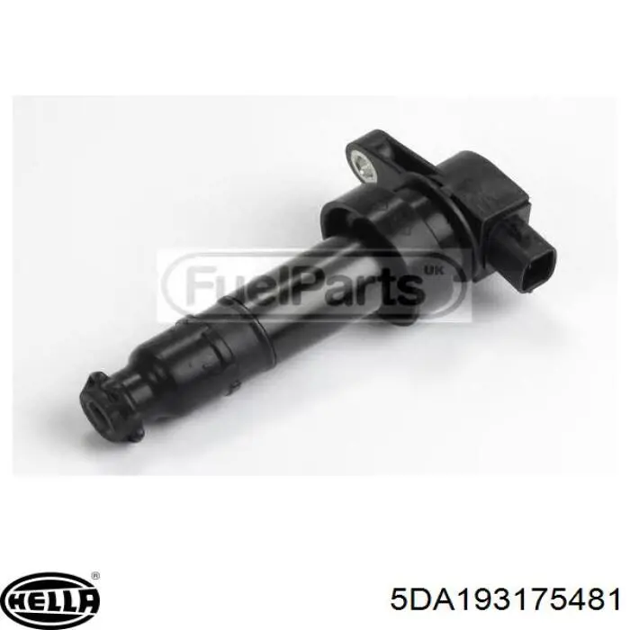 Катушка HELLA 5DA193175481