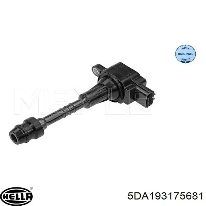 Модуль зажигания HELLA 5DA193175681 цена, от 14.86 USD