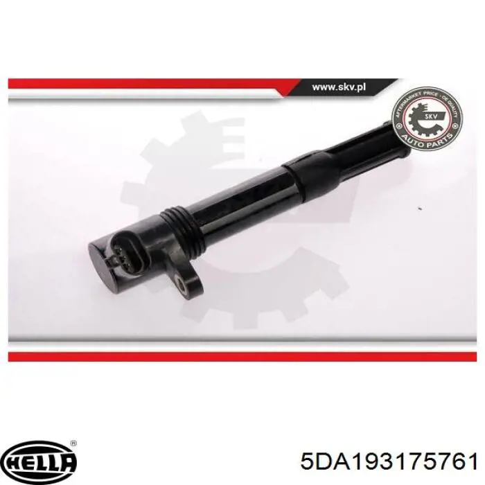 Модуль зажигания Denckermann E100013 цена, от 22.26 USD