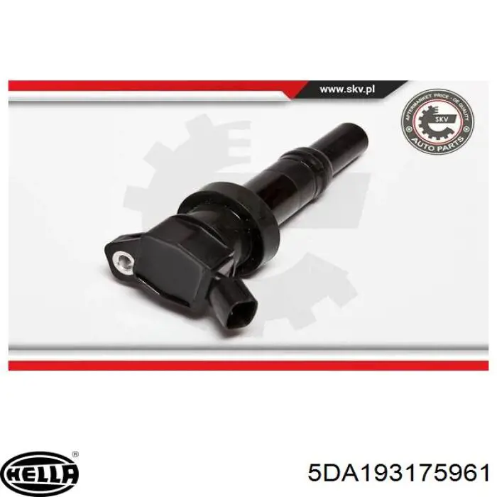 Катушка зажигания SC08L5 STARTVOLT