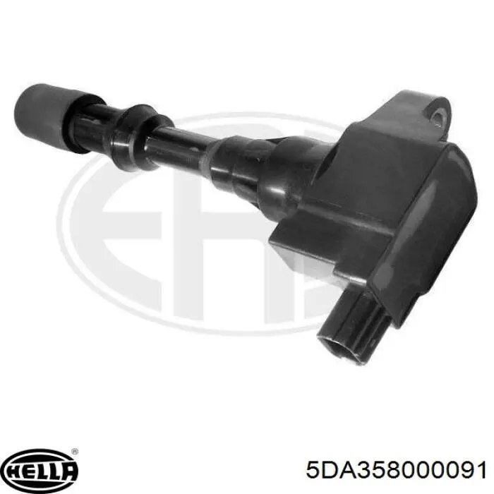 Модуль зажигания HELLA 5DA358000091 цена, от 46.13 USD