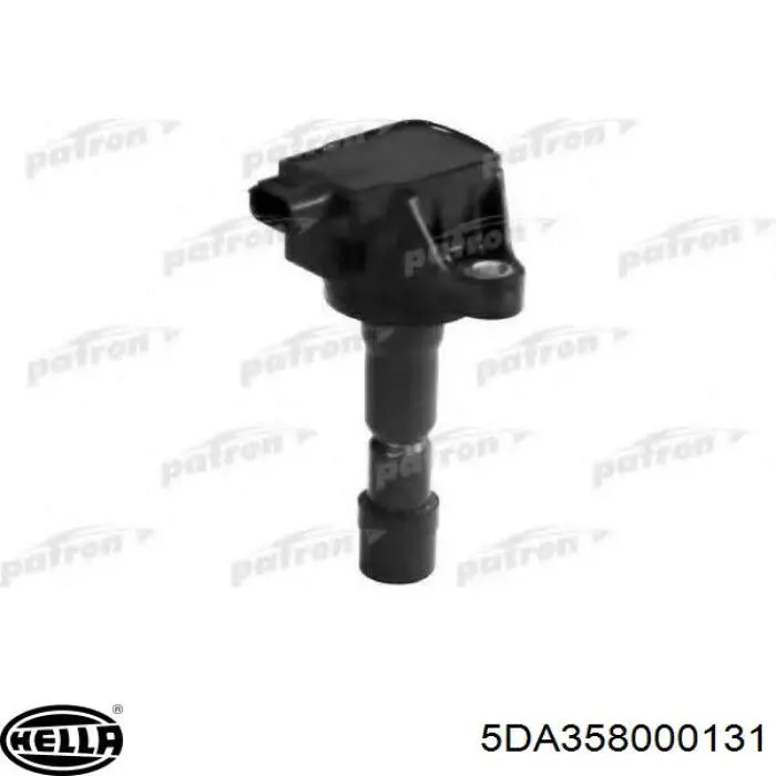 Катушка зажигания U5134 NGK