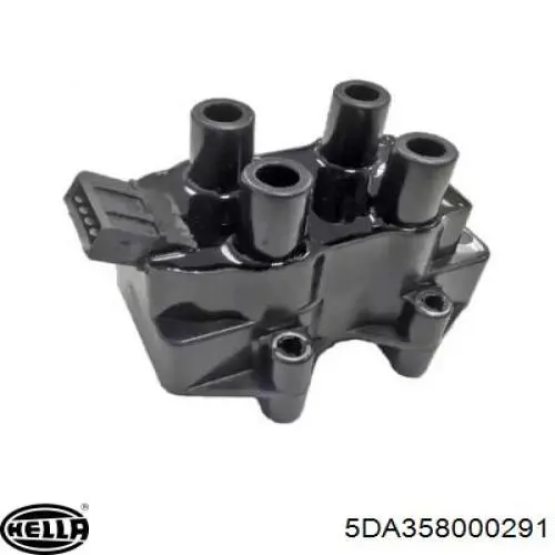 Катушка HELLA 5DA358000291