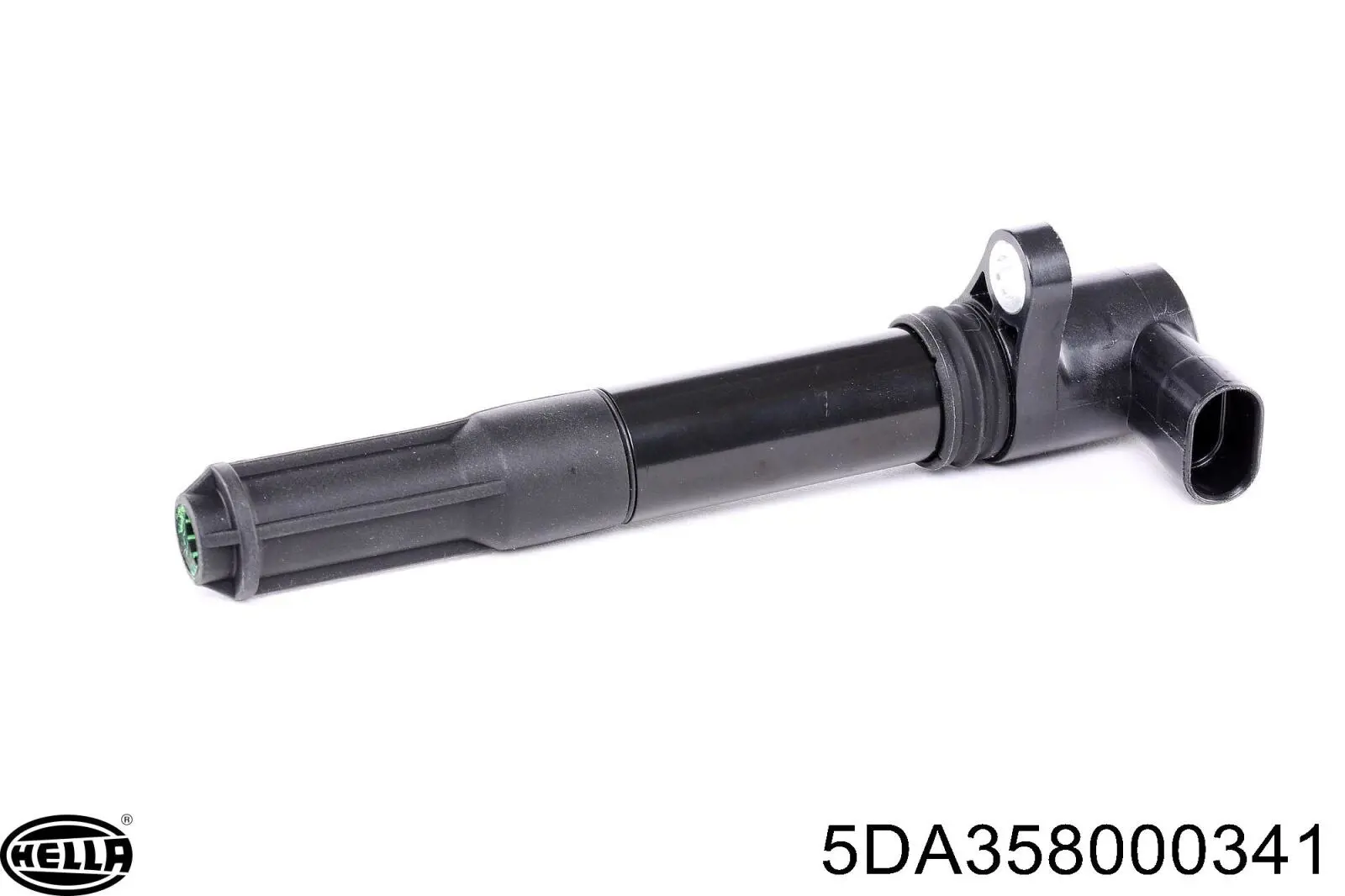 Купить 5DA358000341 HELLA Катушка зажигания