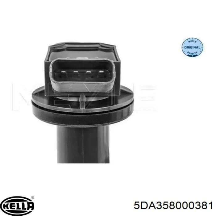 Модуль зажигания HELLA 5DA358000381 цена, от 31.77 USD