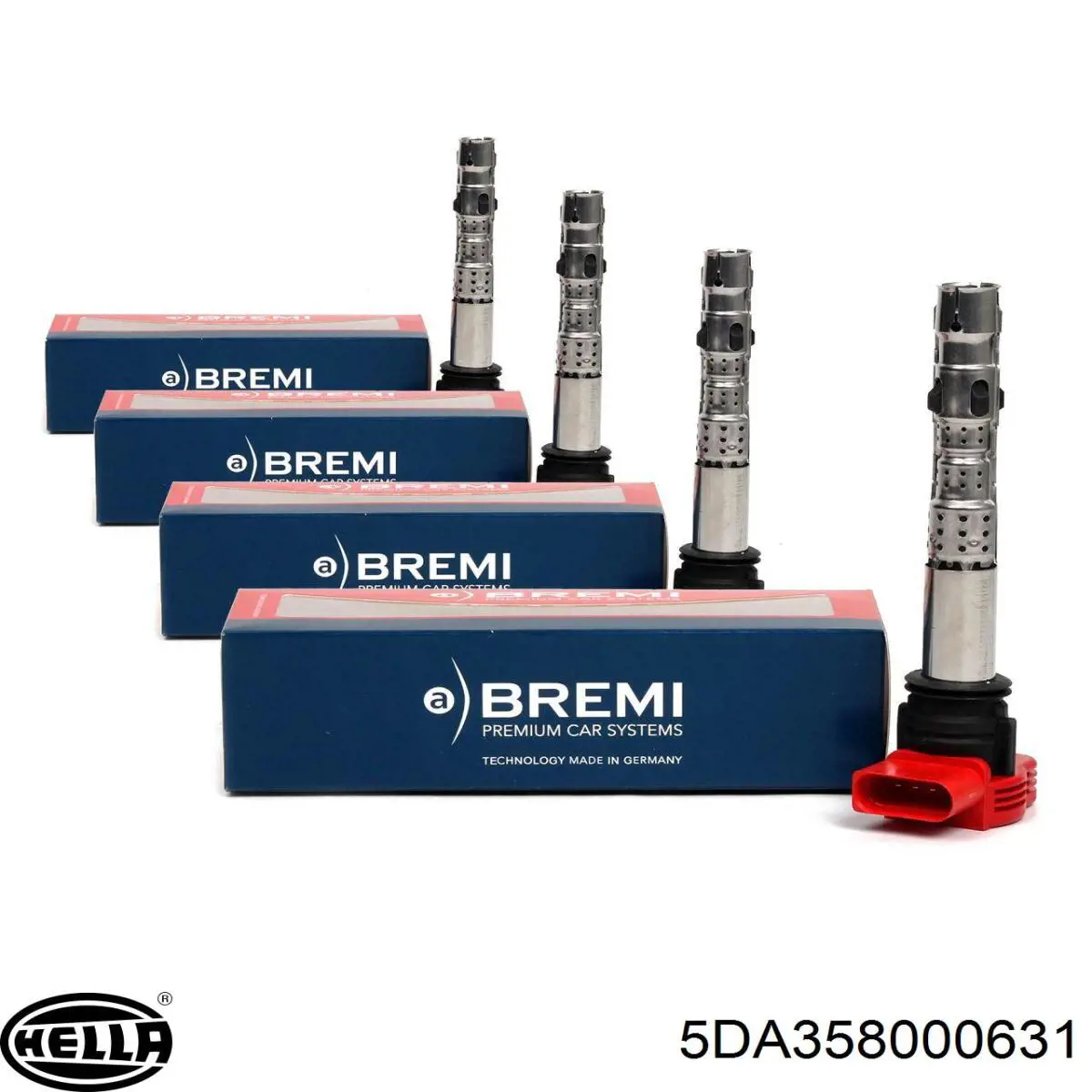 Модуль зажигания HELLA 5DA358000631 цена, от 33.05 USD