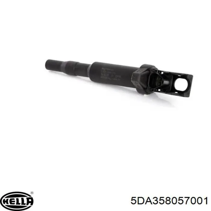 Compre 5DA358057001 HELLA Bobina de ignição