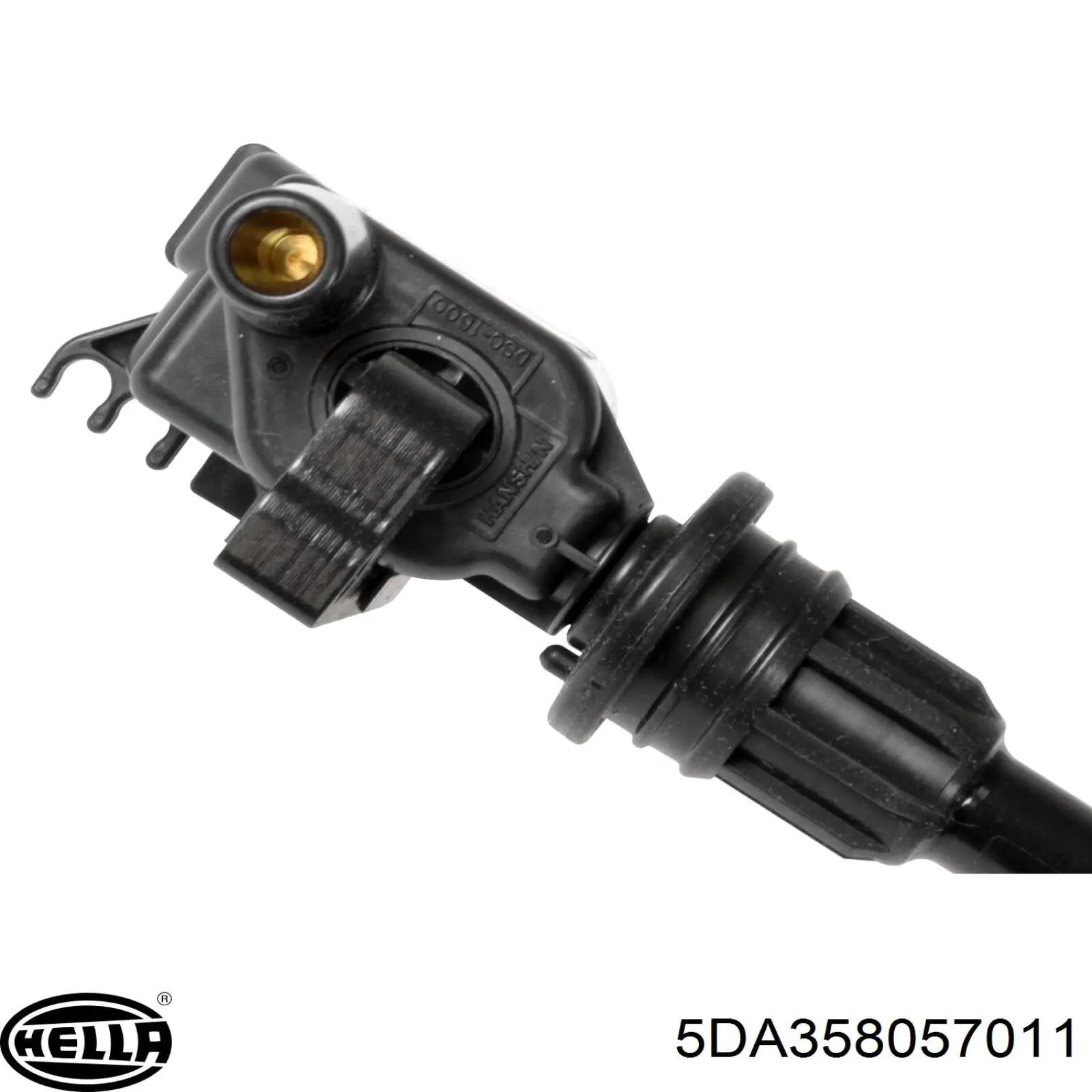 Модуль зажигания HELLA 5DA358057011 цена, от 35.43 USD