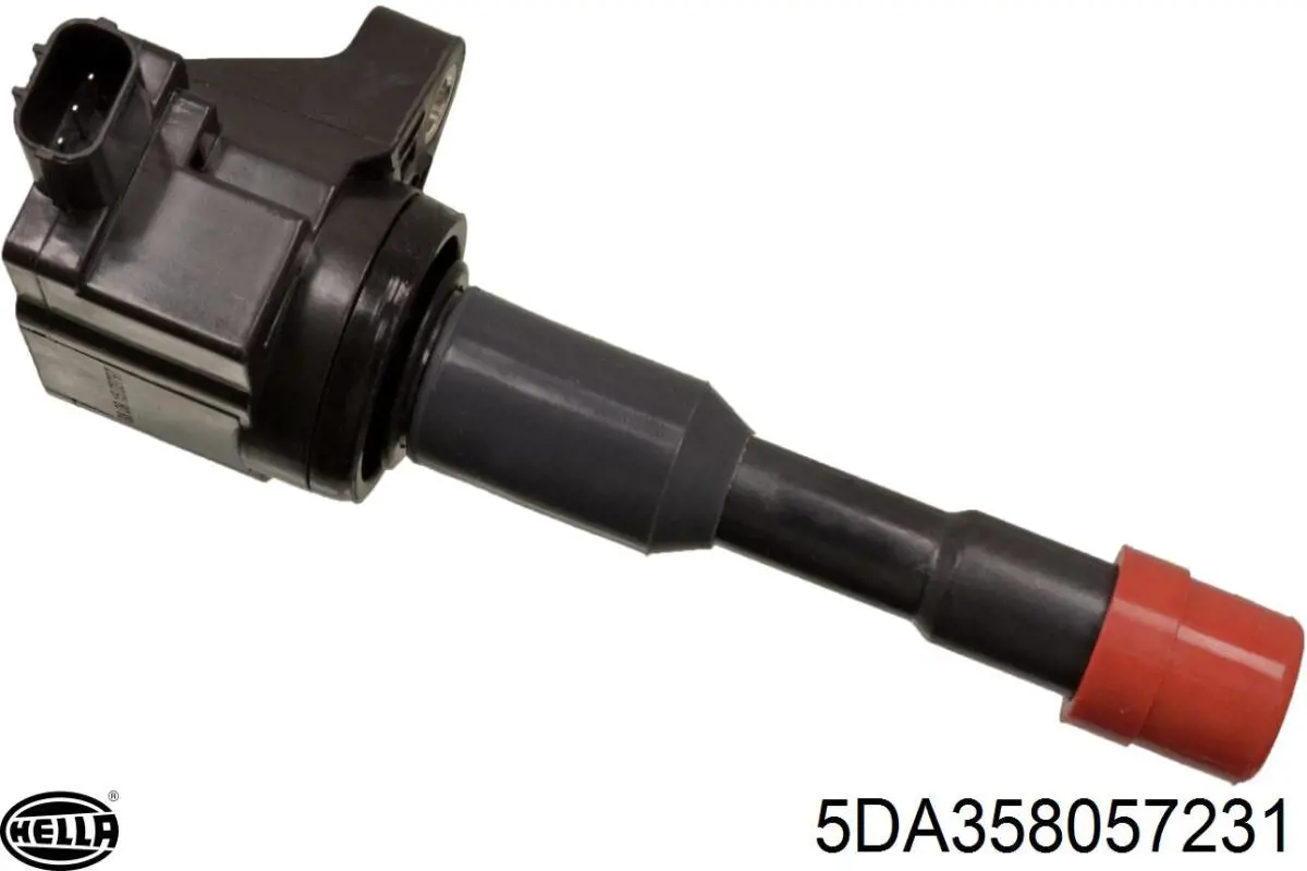 Купить 5DA358057231 HELLA Катушка зажигания
