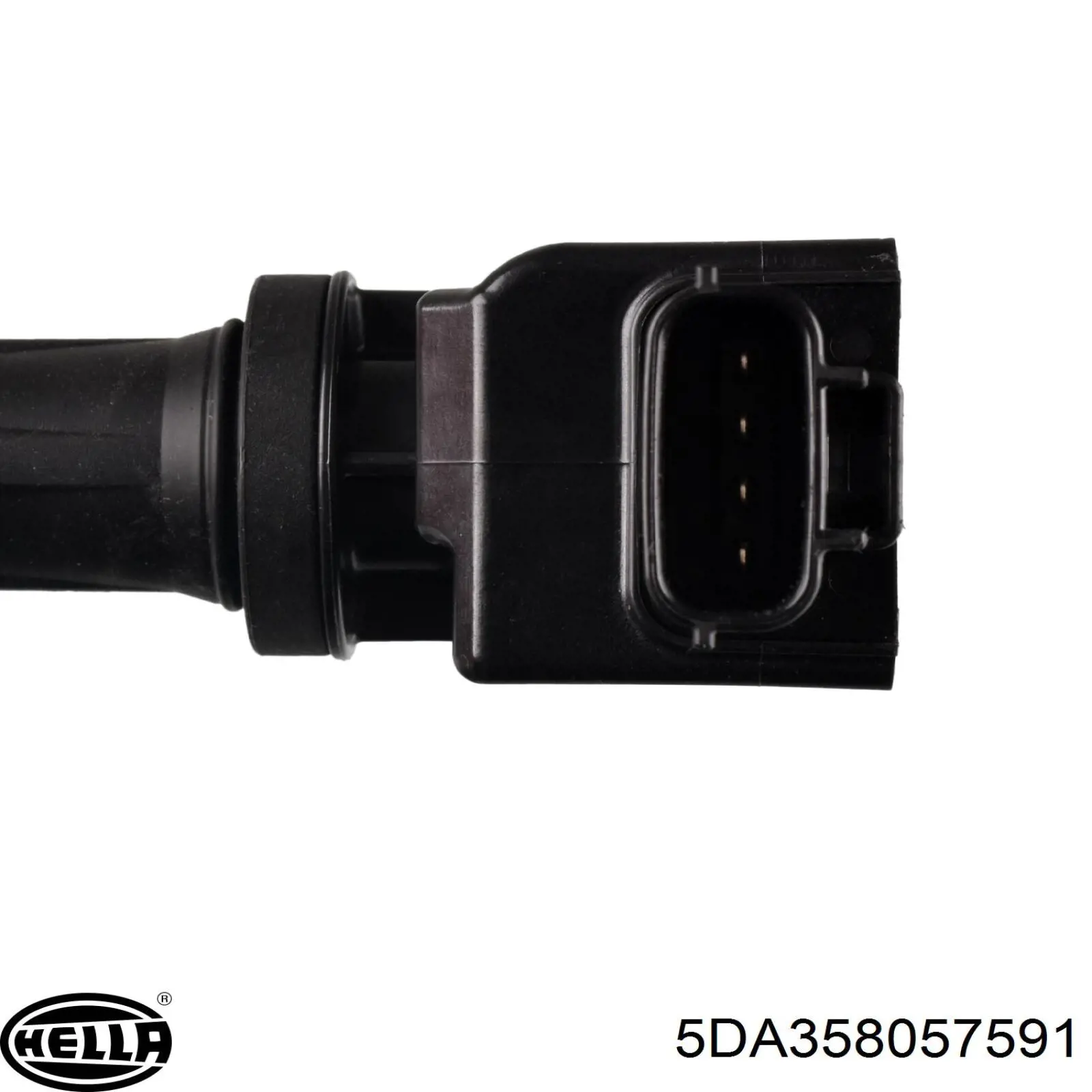 Bobina de ignição Mando MMI030174 preço, a partir de 44,79 USD