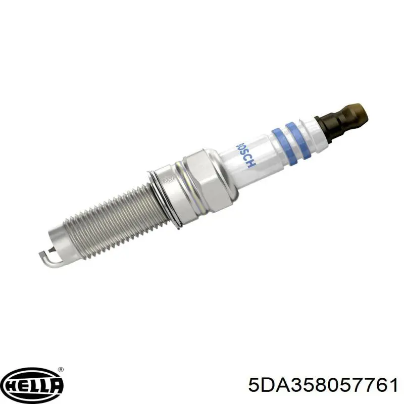 Модуль зажигания HELLA 5DA358057761 цена, от 54.94 USD