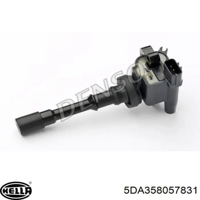 Модуль зажигания HELLA 5DA358057831 цена, от 37.11 USD