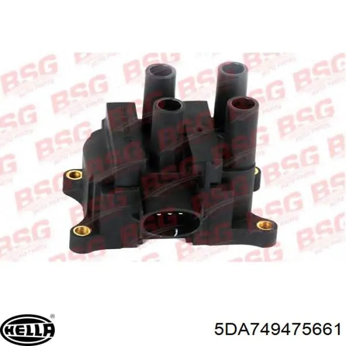 Модуль зажигания General Motors B0334 цена, от 35.11 USD