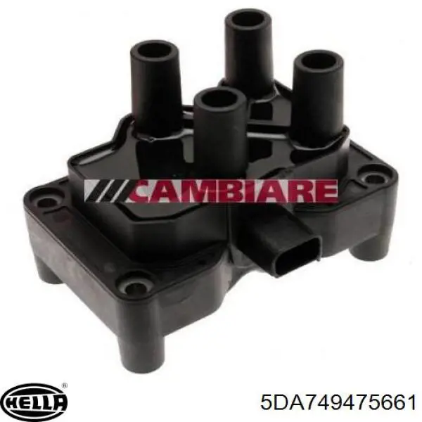 Купить B0334 General Motors Катушка зажигания