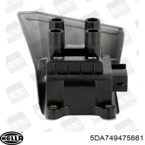 Купить 46752948 Fiat/Alfa/Lancia Катушка зажигания