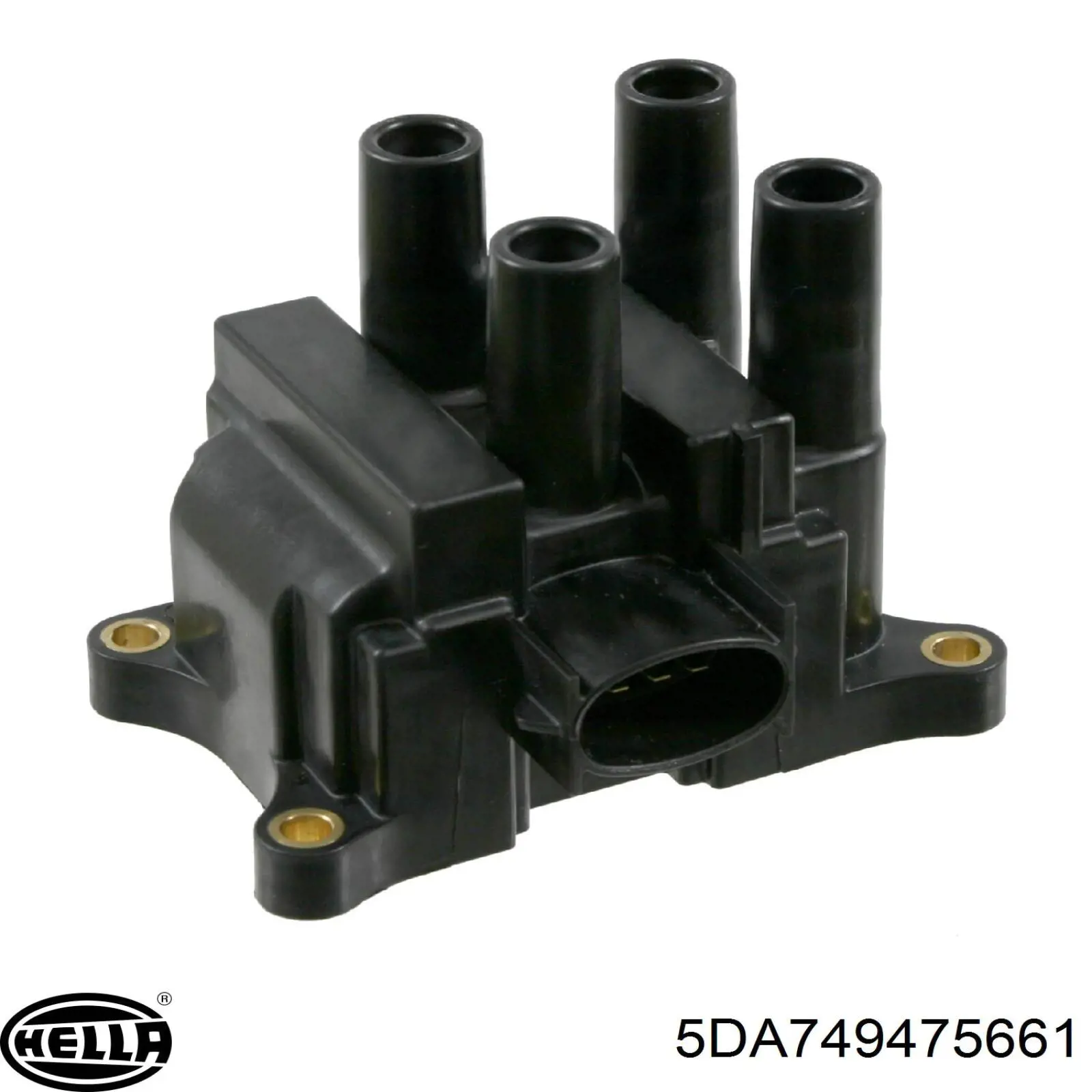 Катушка зажигания B0334 General Motors