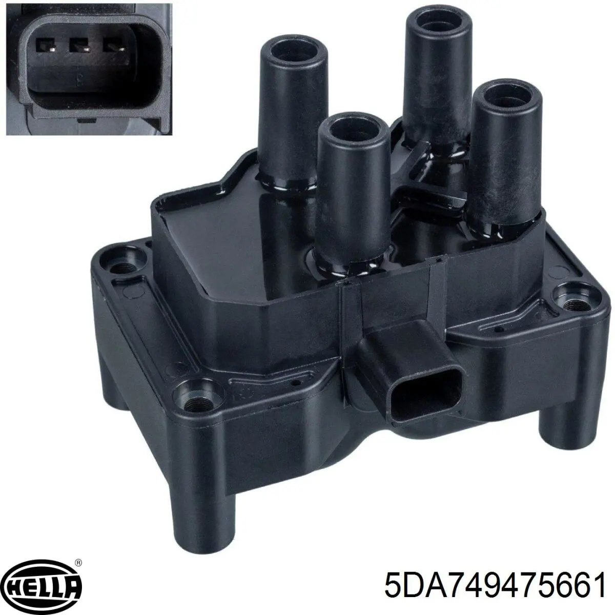 Катушка зажигания 46752948 Fiat/Alfa/Lancia