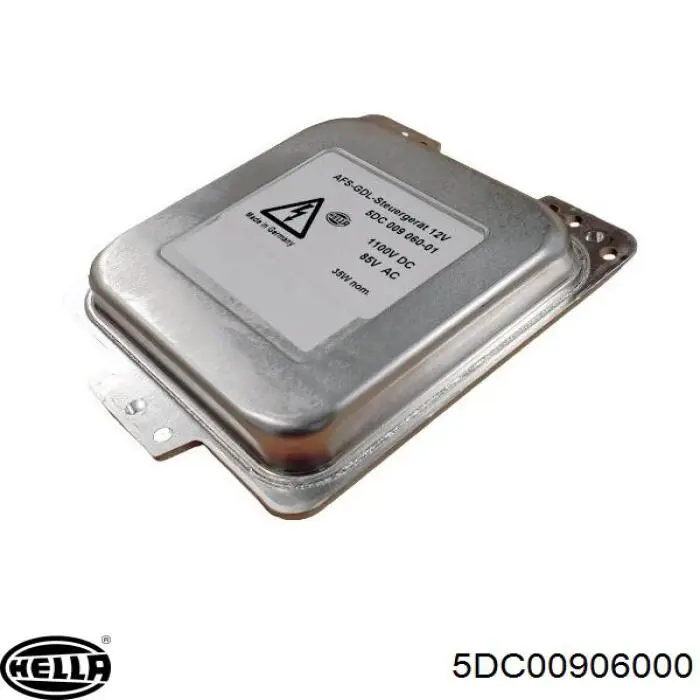 A5DC00906000 Mercedes Модуль управления биксеноном