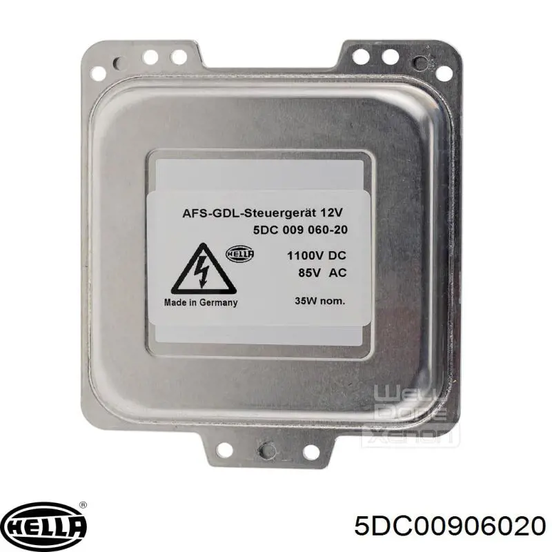  5DC00906020 Market (OEM)