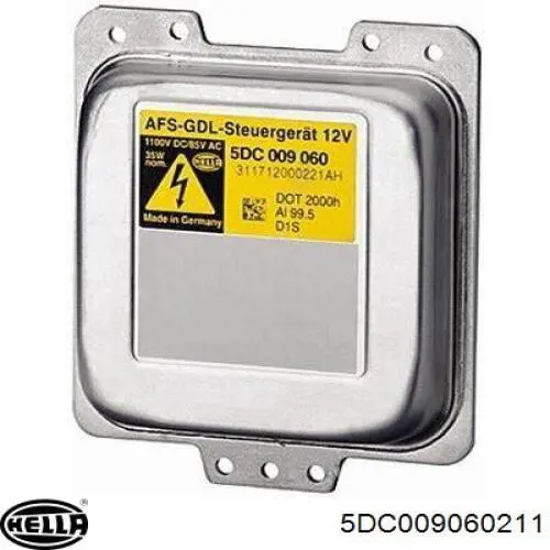 Ксенон, блок управления Maxgear 271707 цена, от 143.87 USD