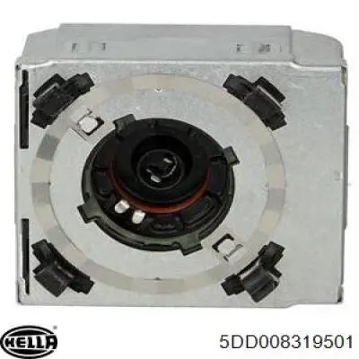 Блок розжига ксенона 5DD008319501 HELLA