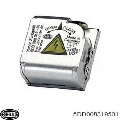 Блок розжига ксенона 42941005 AND