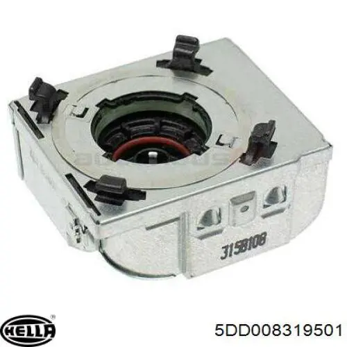 Блок розжига (ксенон) HELLA 5DD008319501 цена, от 43.97 USD
