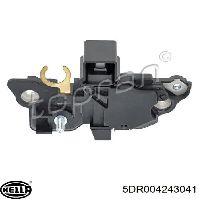Купить 940038003 Magneti Marelli Реле регулятор напряжения генератора