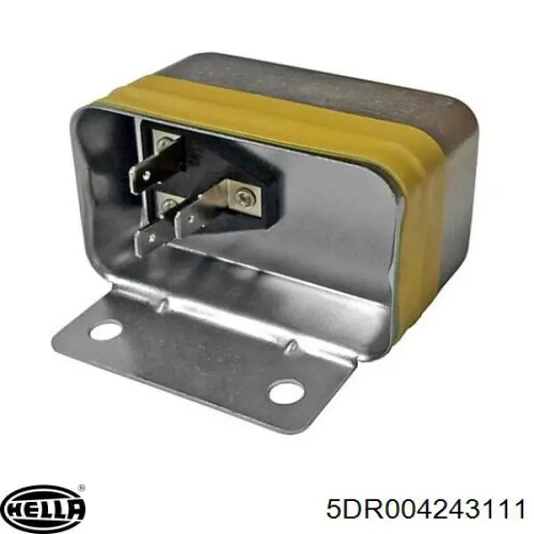 82264822 Fiat/Alfa/Lancia реле-регулятор генератора (реле зарядки)