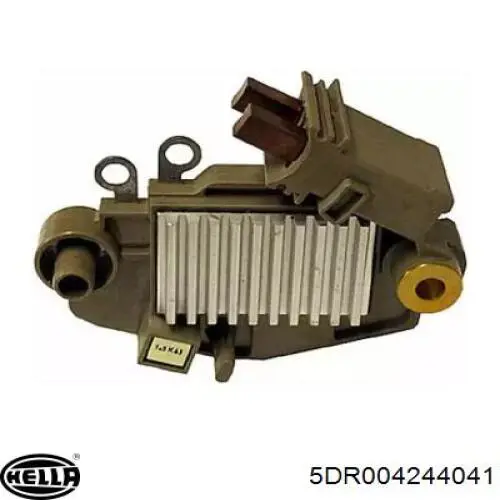 Реле генератора 5DR004244041 HELLA