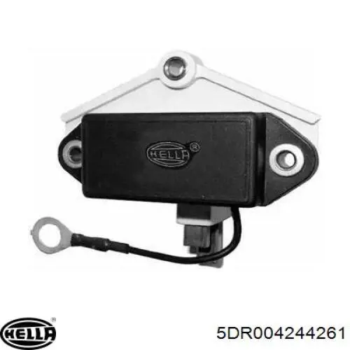 Реле генератора 5DR004244261 HELLA