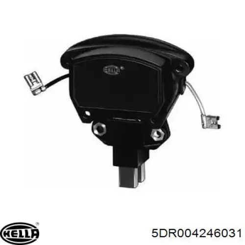 Реле генератора 5DR004246031 HELLA