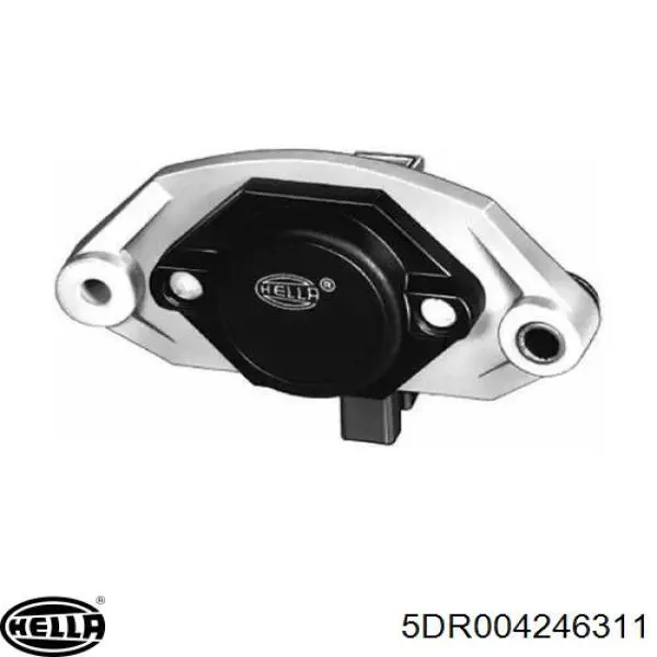 Реле генератора 5DR004246311 HELLA