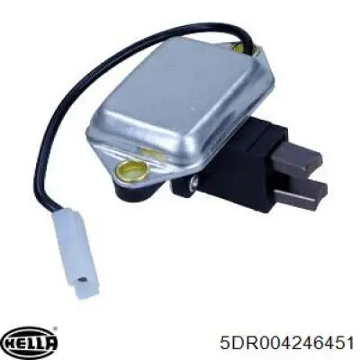 Regulador De Rele Del Generador (Rele De Carga) 5DR004246451 HELLA