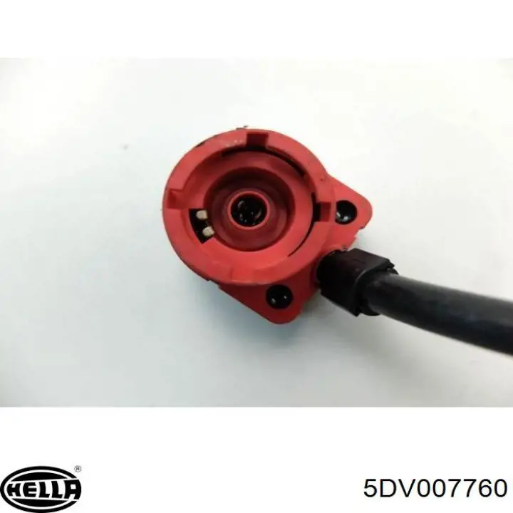 5DV007760 Volvo Модуль управления биксеноном