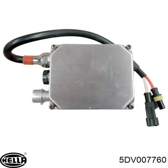 Ксенон, блок управления Volvo 5DV007760 цена, от 34.28 USD