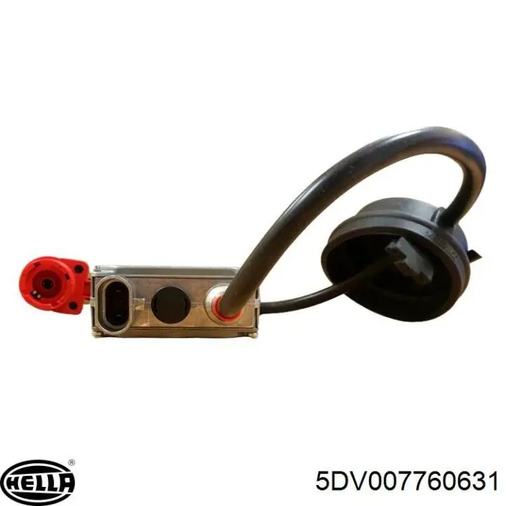 Блок розжига (ксенон) HELLA 5DV007760631 цена, от 213.83 UAH