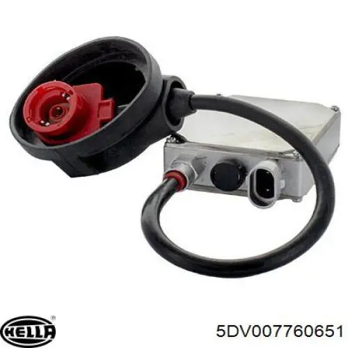 Блок розжига (ксенон) Volvo 30859759 цена, от 53.99 USD