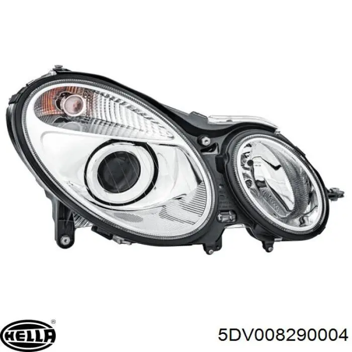 Купить 5DV008290004 HELLA Блок розжига ксенона