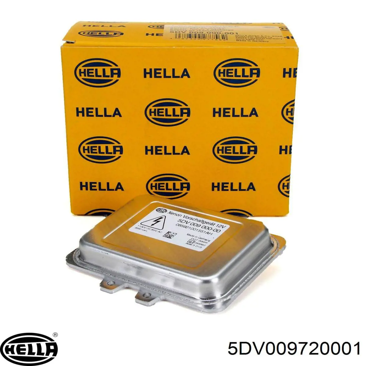 Блок розжига (ксенон) IKA 995551 цена, от 85.76 USD